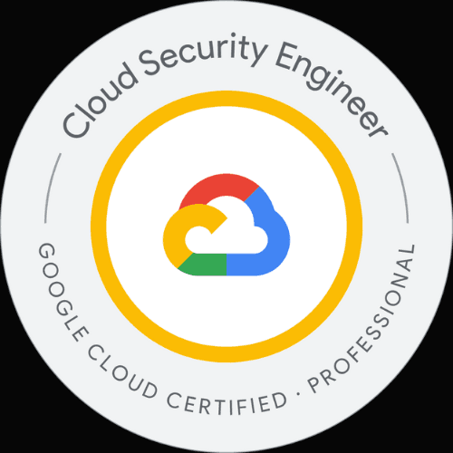 Google Cloud Security Engineer