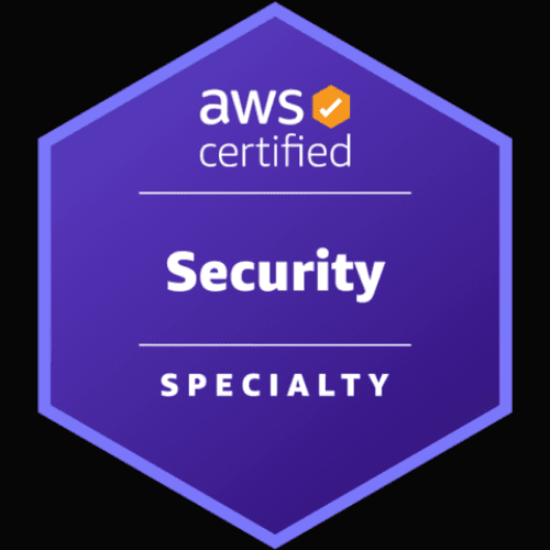 AWS Certified Security Specialty
