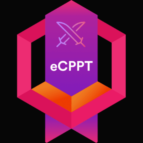 eCPPT Certified Professional Penetration Tester