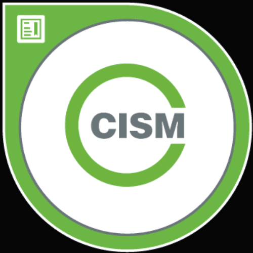 Certified Information Security Manager