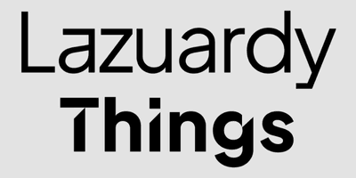 Lazuardy Things