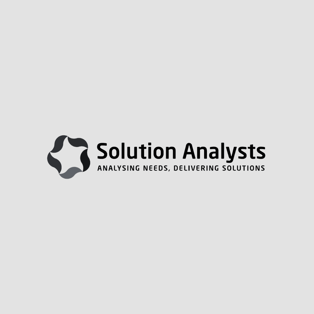 Solution Analysts Pvt Ltd.